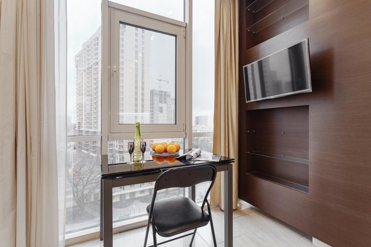 Plaza Arcadia Apartments أوديسا المظهر الخارجي الصورة