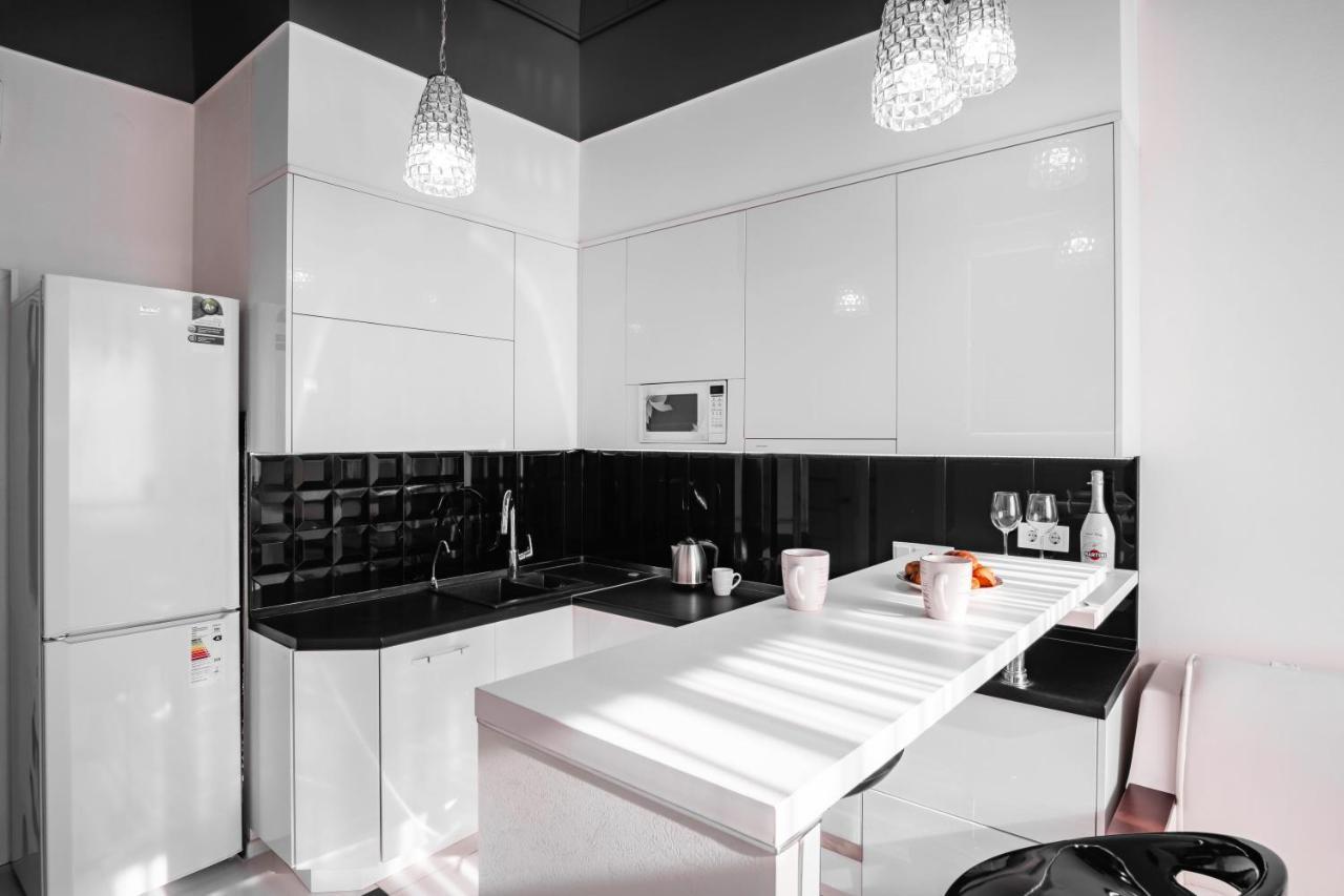 Plaza Arcadia Apartments أوديسا المظهر الخارجي الصورة