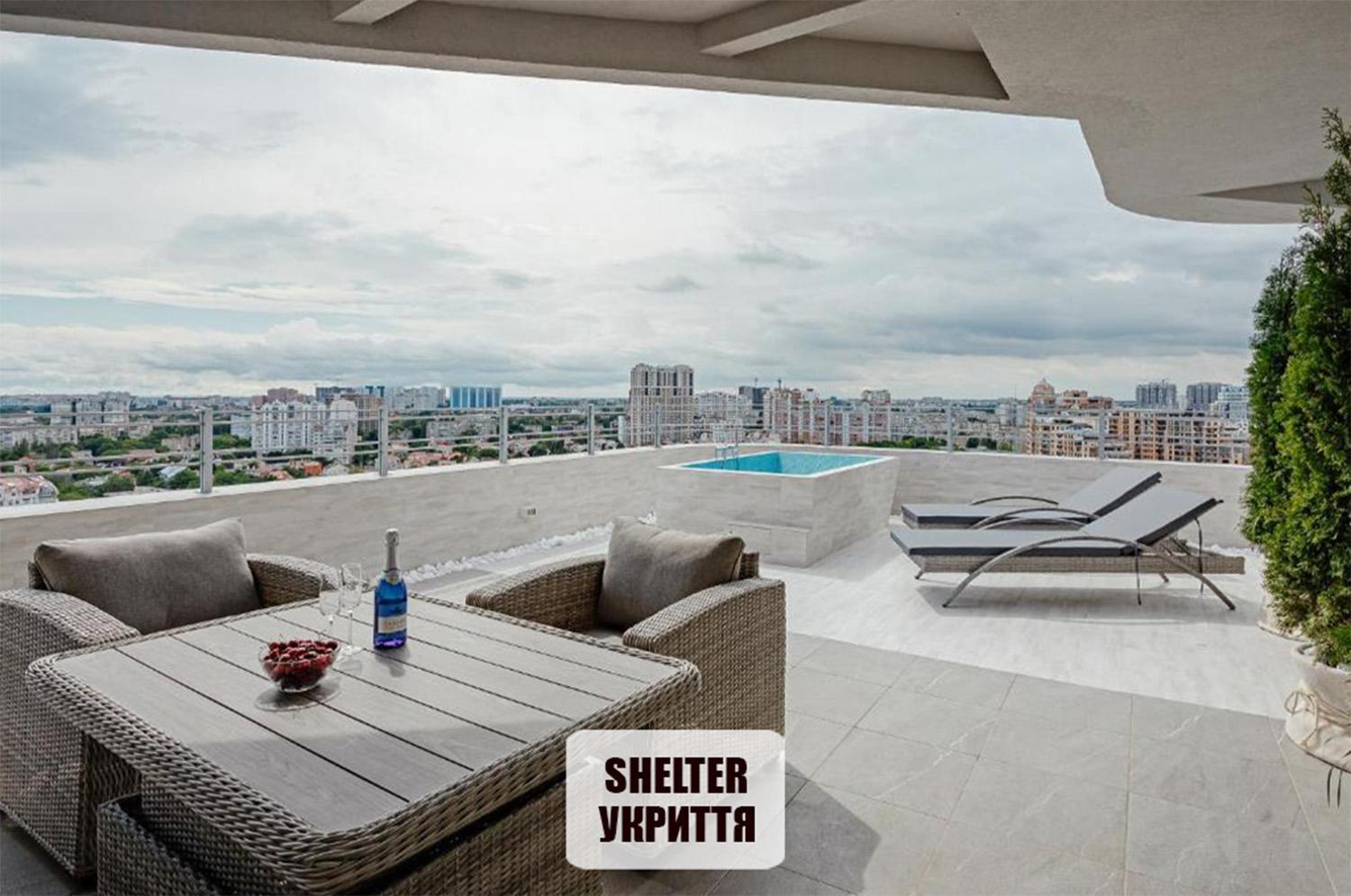 Plaza Arcadia Apartments أوديسا المظهر الخارجي الصورة