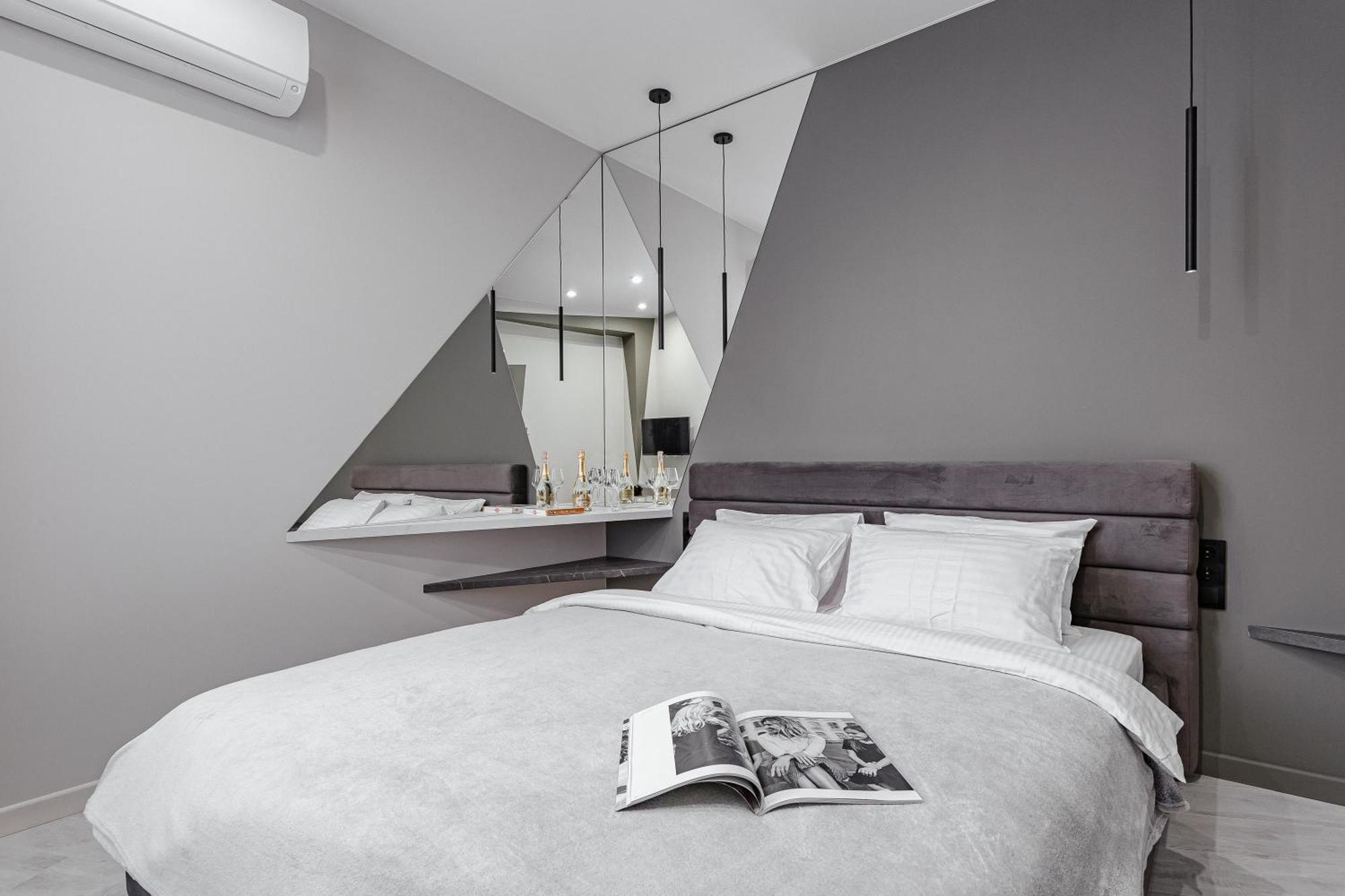 Plaza Arcadia Apartments أوديسا الغرفة الصورة