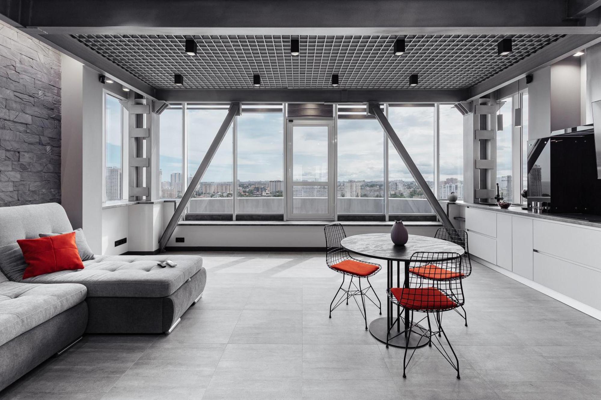 Plaza Arcadia Apartments أوديسا الغرفة الصورة