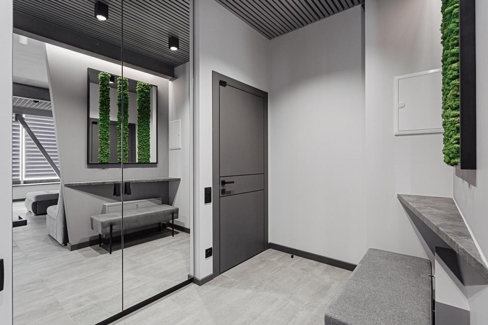 Plaza Arcadia Apartments أوديسا الغرفة الصورة