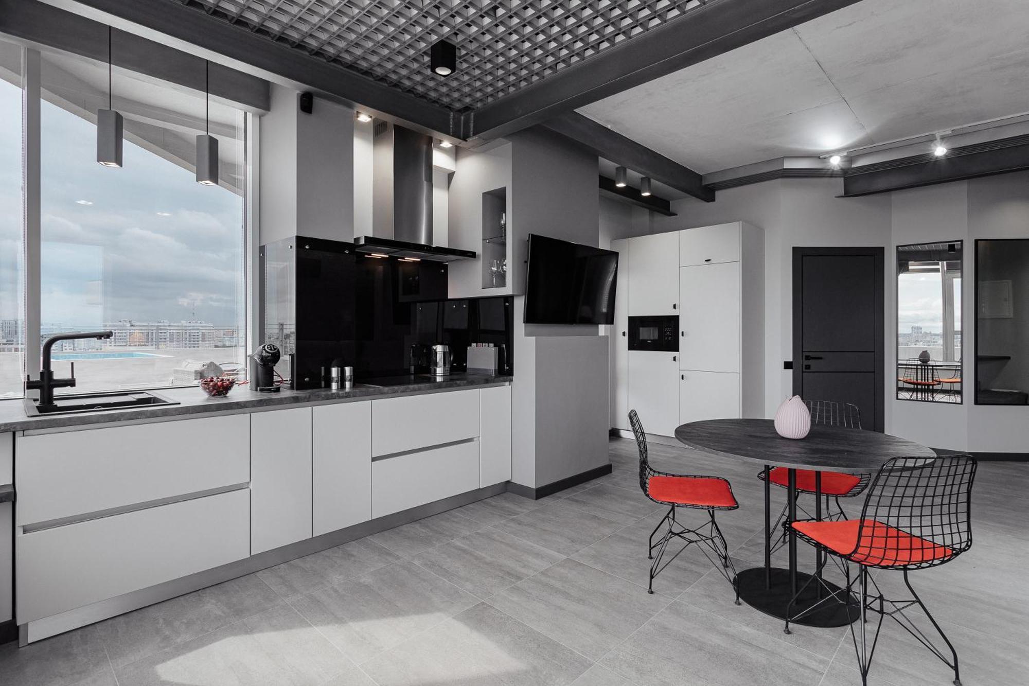 Plaza Arcadia Apartments أوديسا الغرفة الصورة