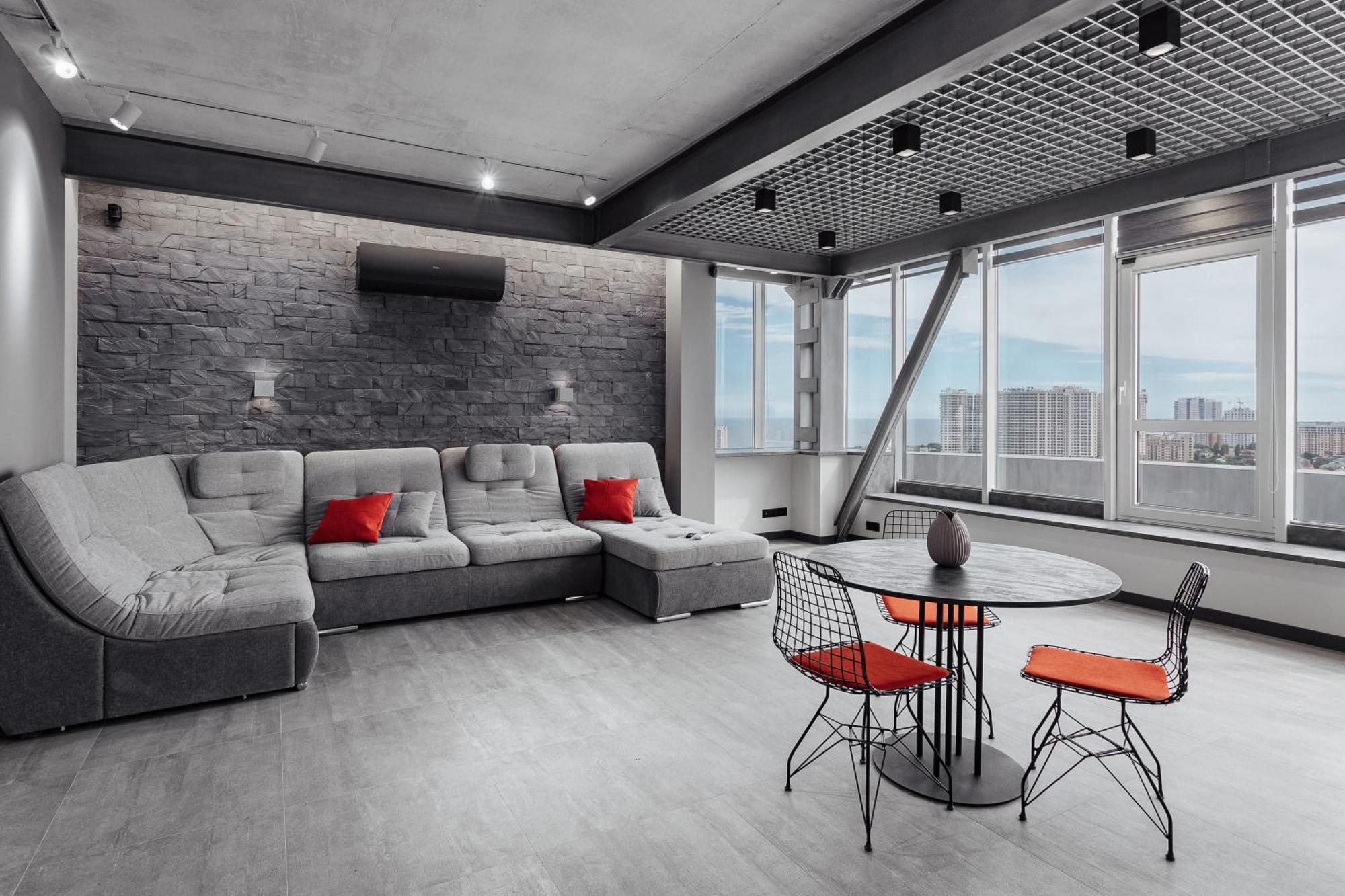 Plaza Arcadia Apartments أوديسا الغرفة الصورة