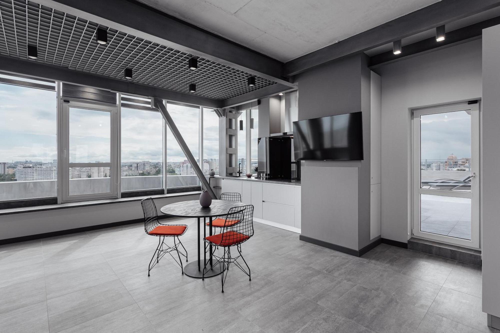 Plaza Arcadia Apartments أوديسا الغرفة الصورة