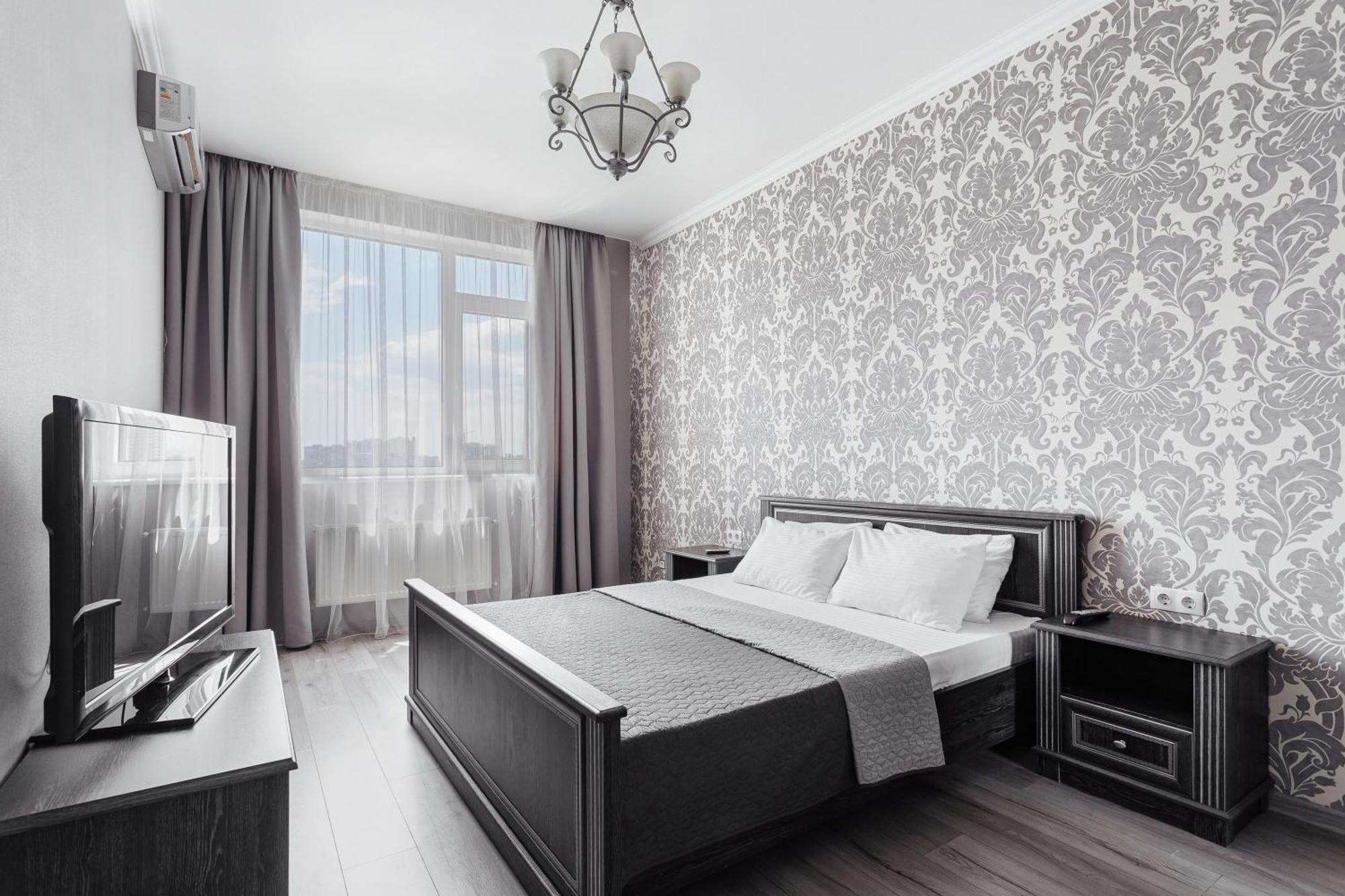 Plaza Arcadia Apartments أوديسا الغرفة الصورة