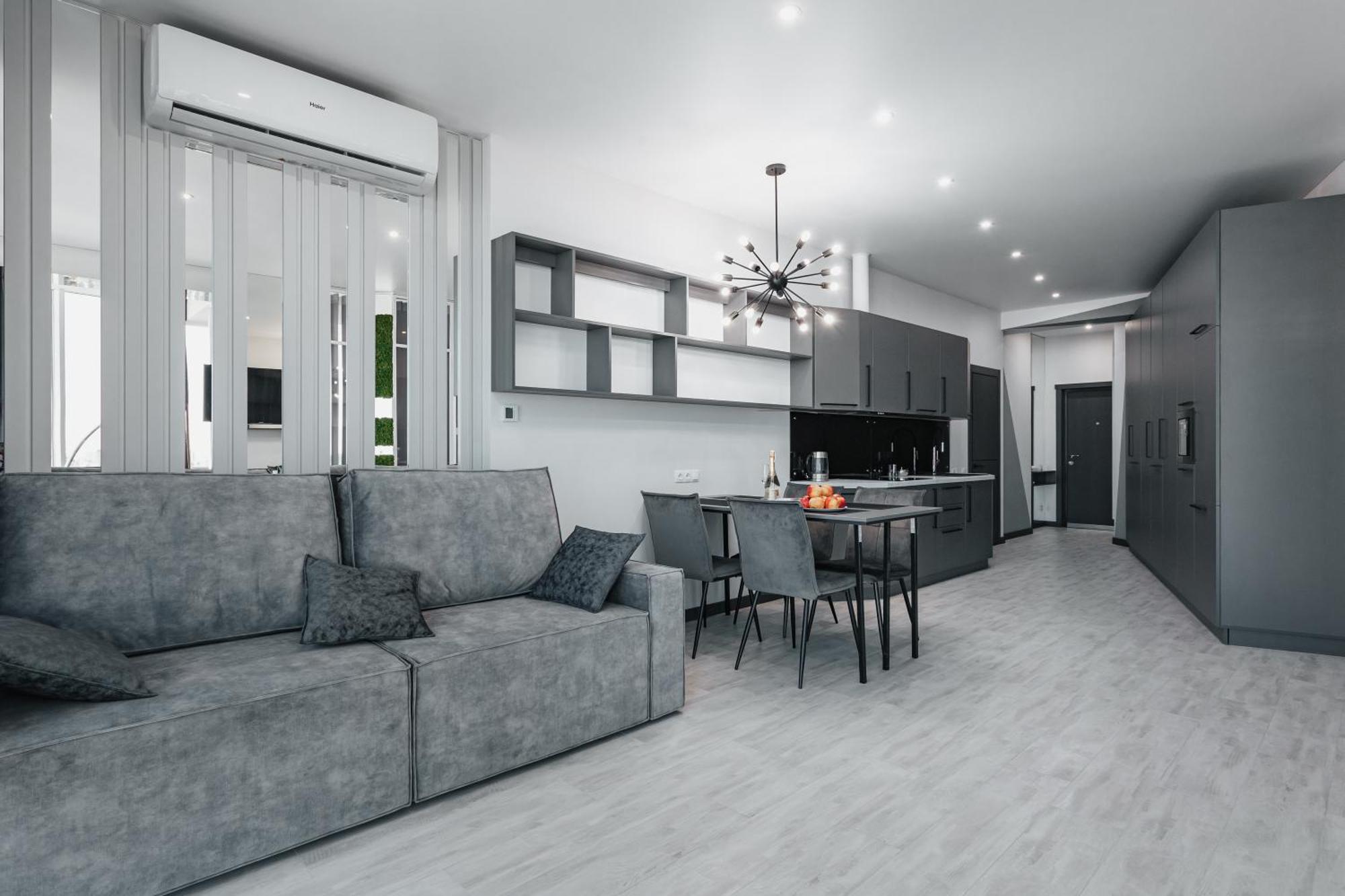 Plaza Arcadia Apartments أوديسا الغرفة الصورة