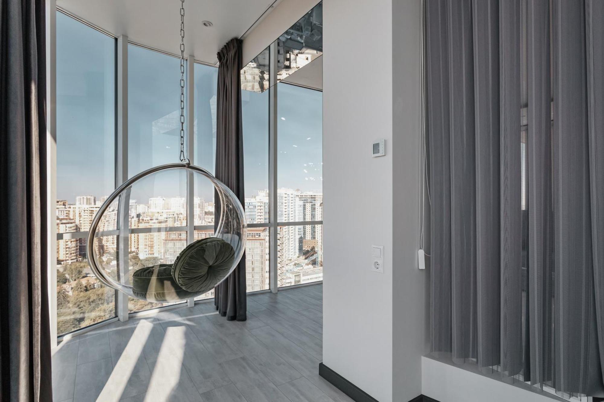 Plaza Arcadia Apartments أوديسا الغرفة الصورة