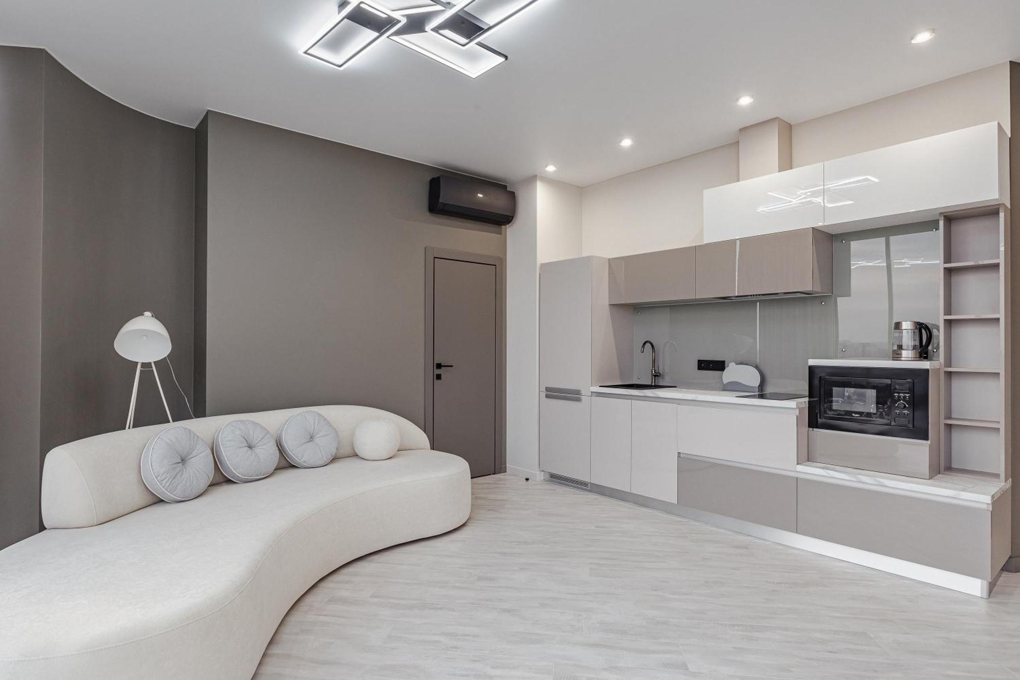 Plaza Arcadia Apartments أوديسا الغرفة الصورة