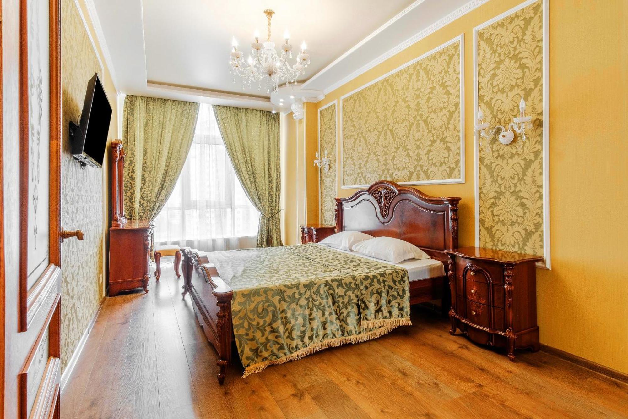 Plaza Arcadia Apartments أوديسا الغرفة الصورة