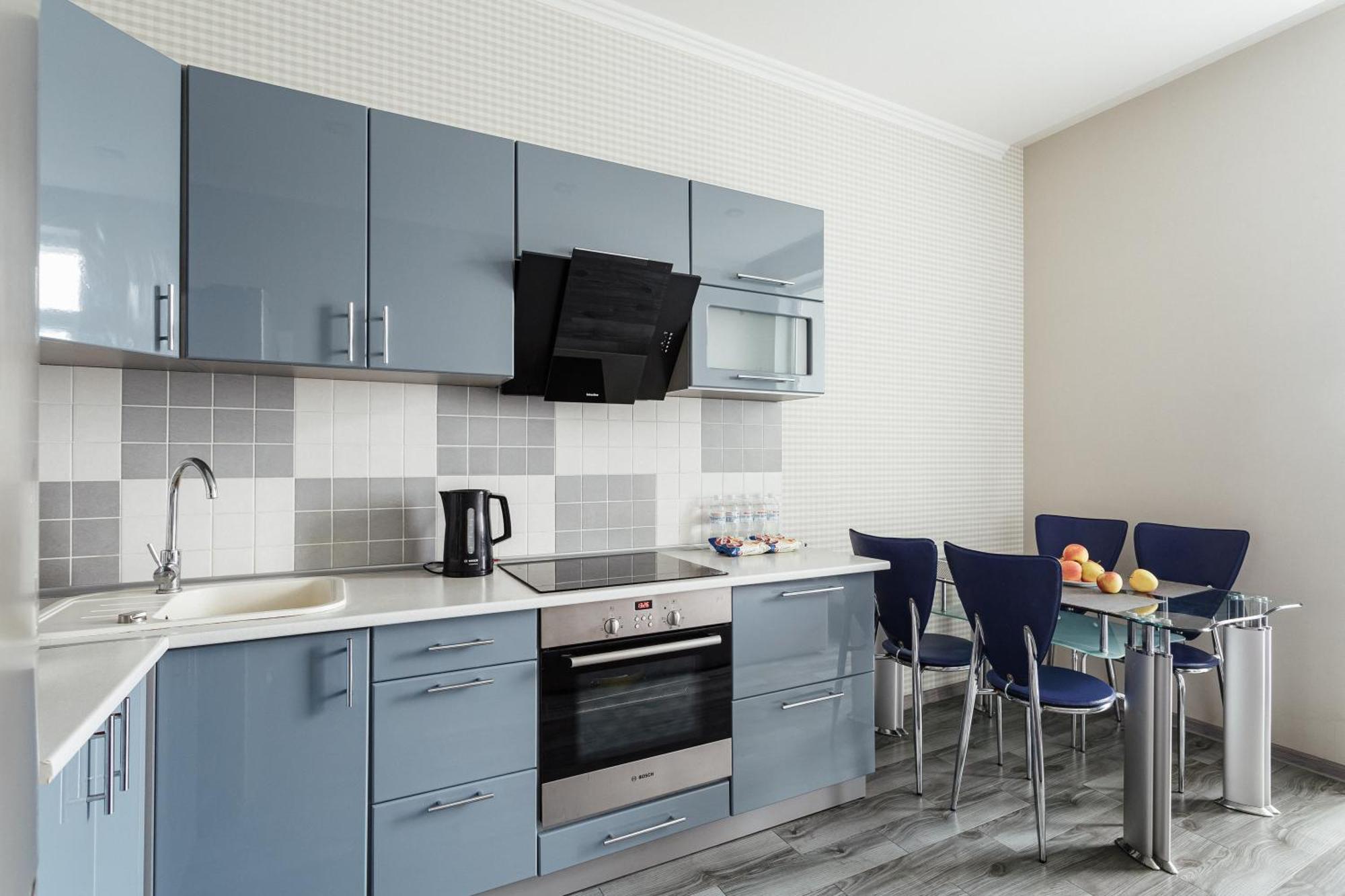 Plaza Arcadia Apartments أوديسا الغرفة الصورة