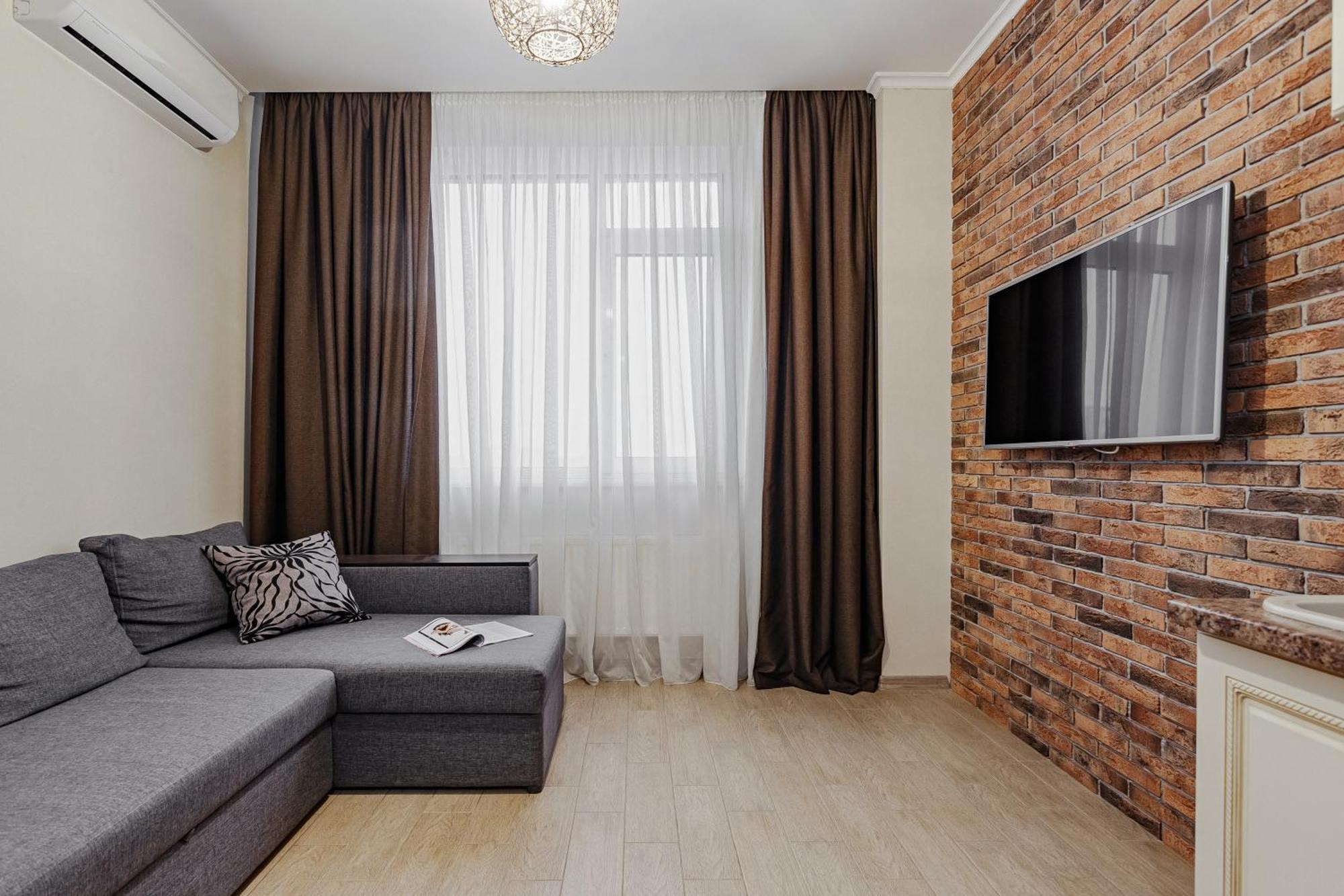 Plaza Arcadia Apartments أوديسا الغرفة الصورة