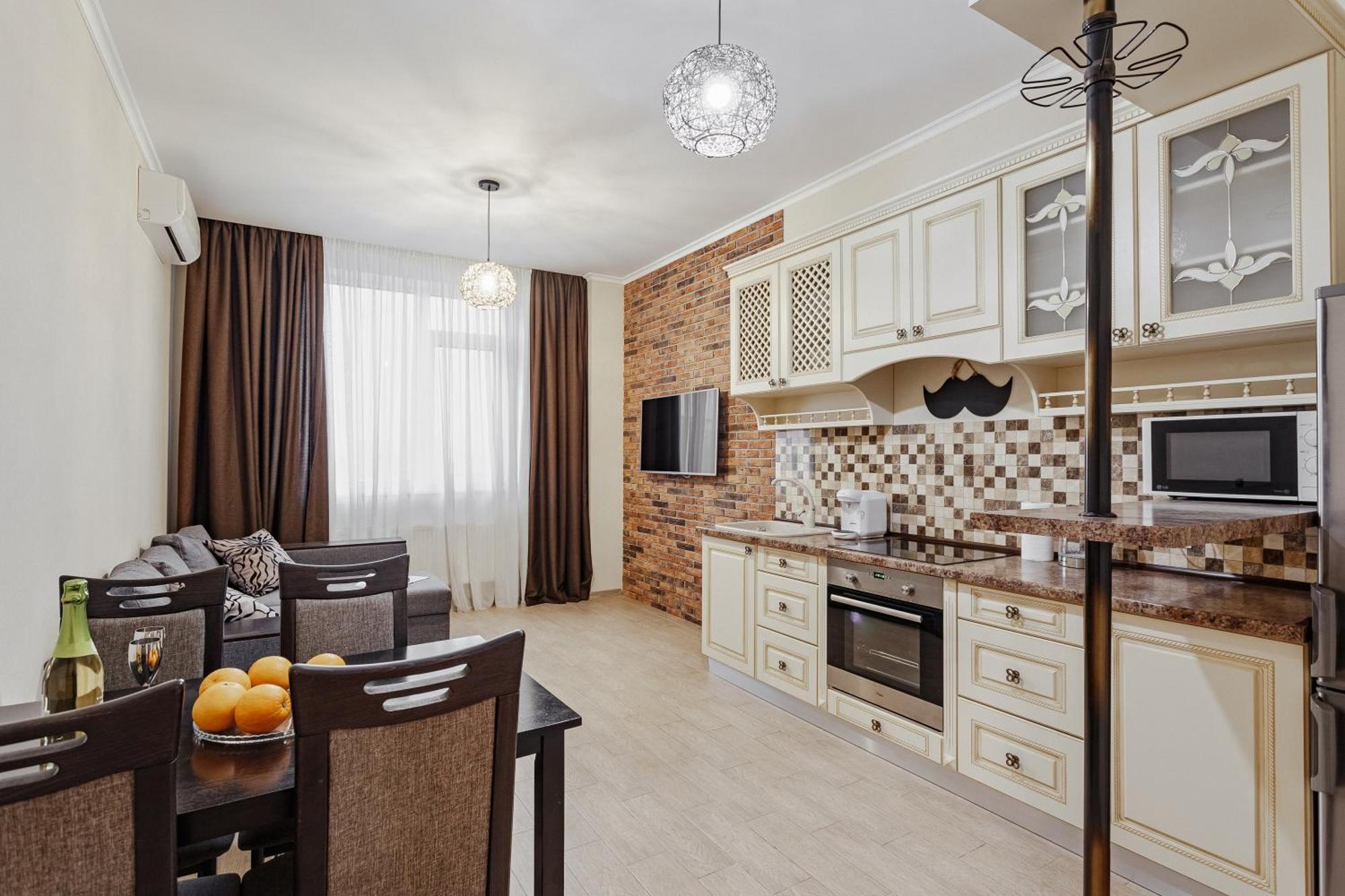 Plaza Arcadia Apartments أوديسا الغرفة الصورة