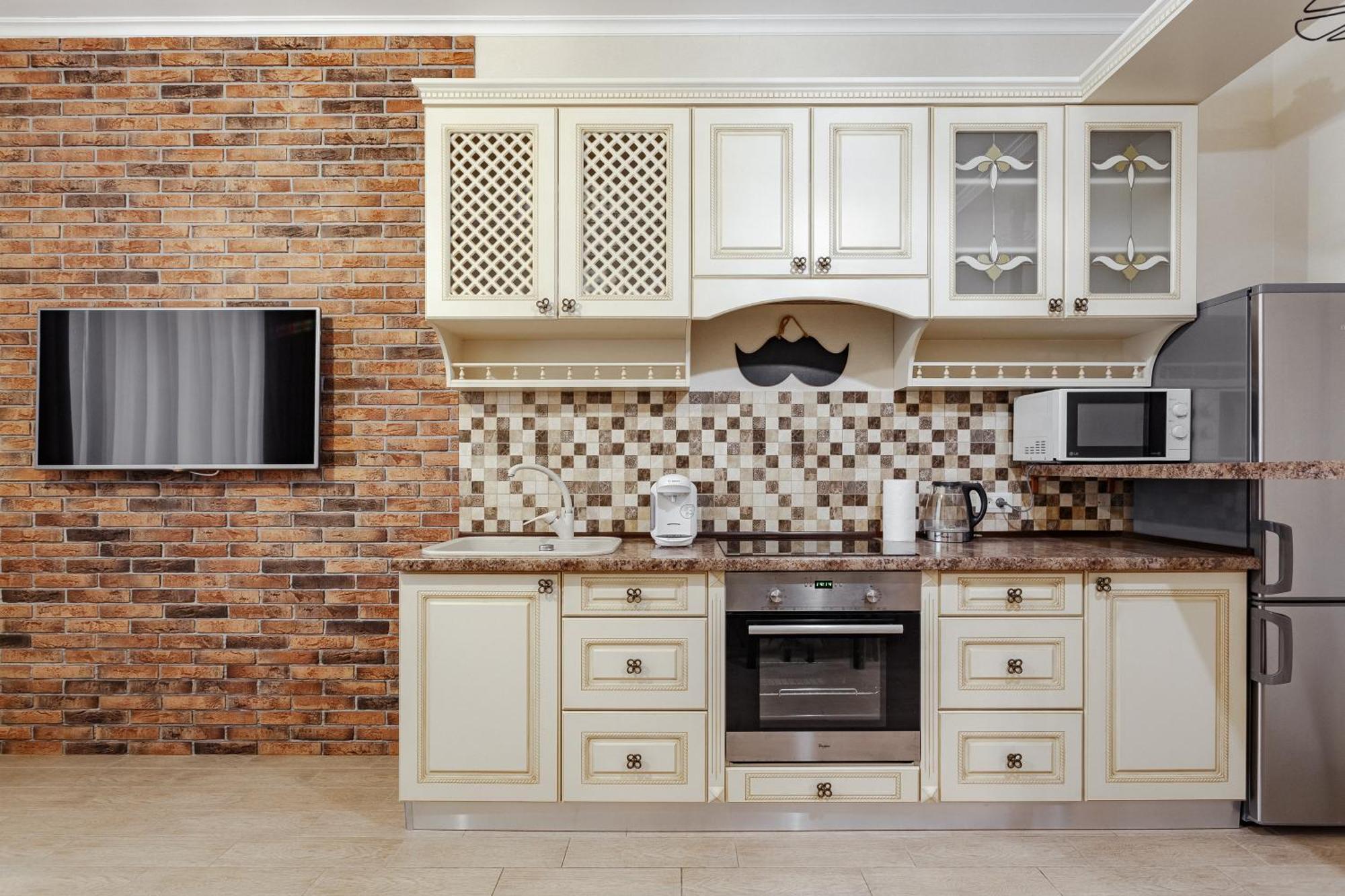 Plaza Arcadia Apartments أوديسا الغرفة الصورة