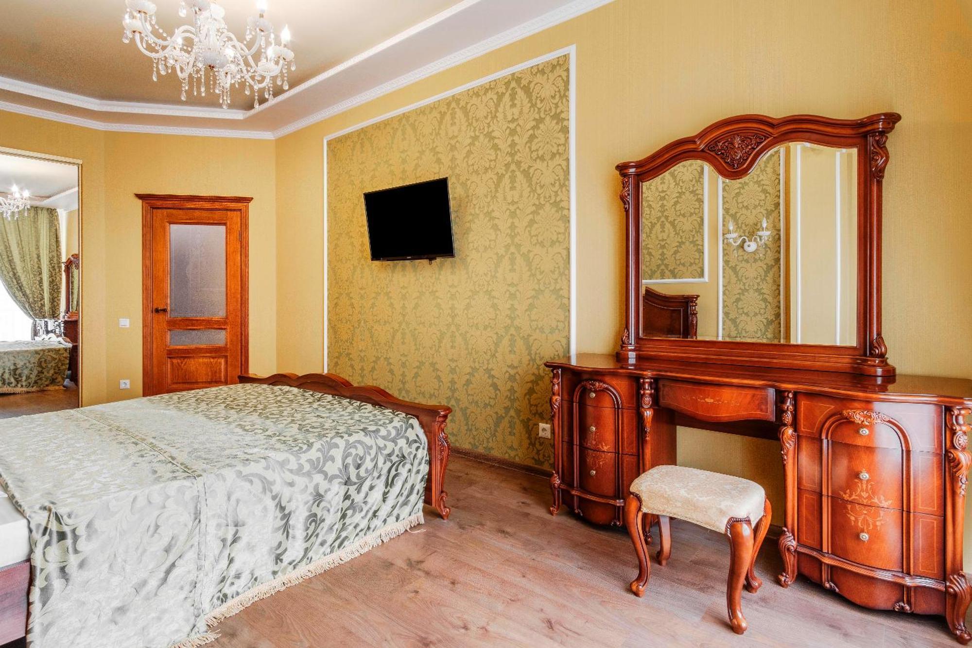 Plaza Arcadia Apartments أوديسا الغرفة الصورة