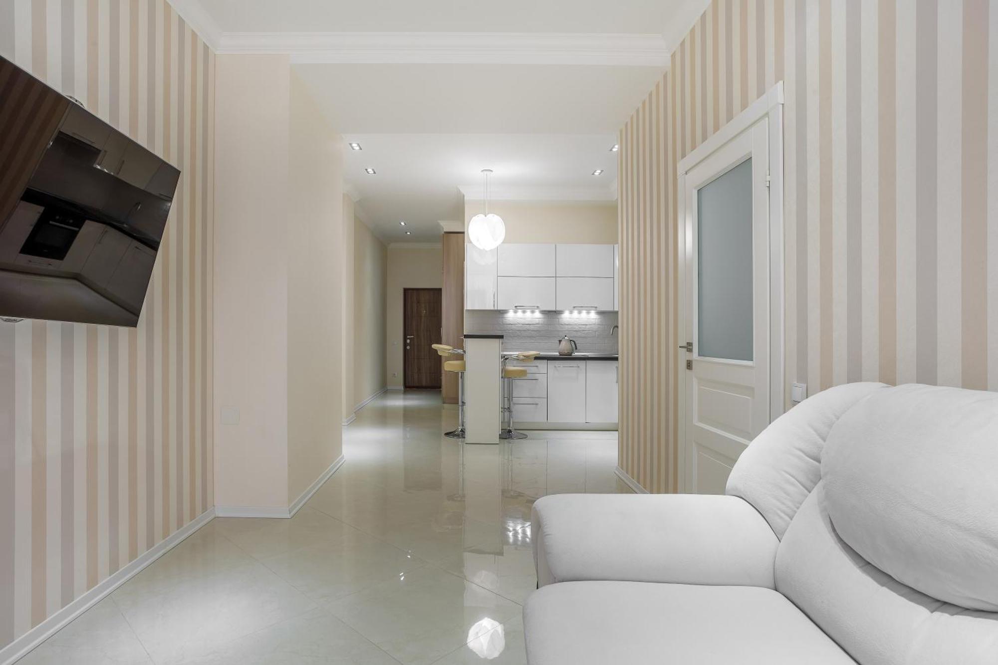 Plaza Arcadia Apartments أوديسا الغرفة الصورة